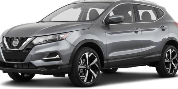 NISSAN ROGUE SPORT 2021 JN1BJ1AV8MW569089 image